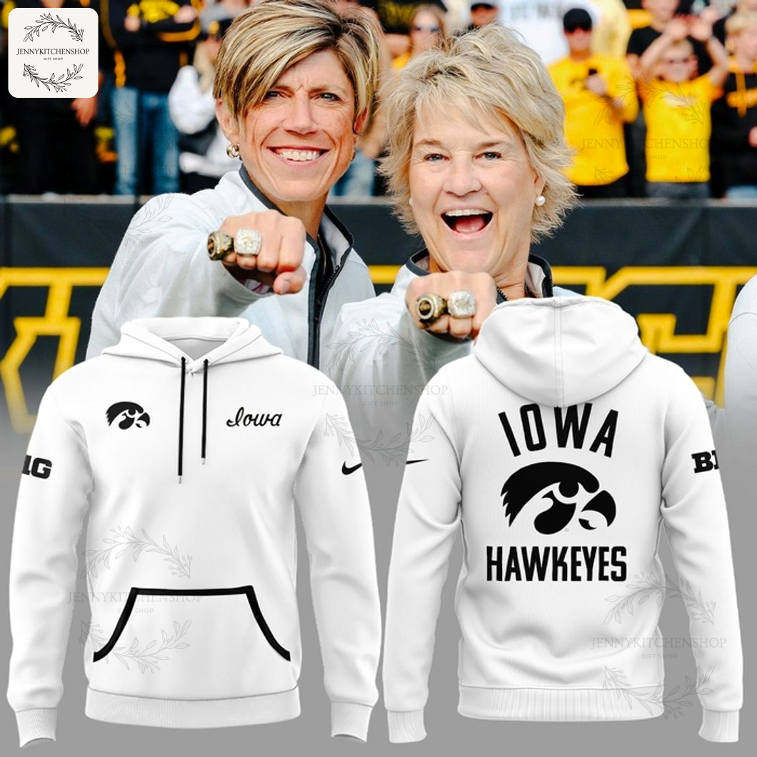 Iowa Hawkeyes 2025 Perfect gift for Fans Limited Edition Hoodie