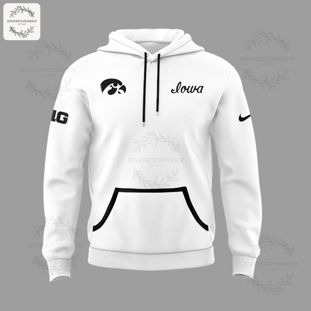 Iowa Hawkeyes 2025 Perfect gift for Fans Limited Edition Hoodie