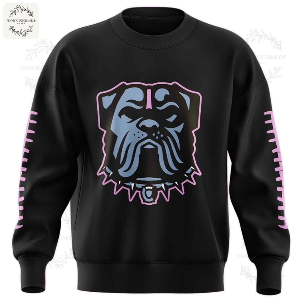 mgk x Cleveland Browns XX Bulldog Long Sleeve Shirt