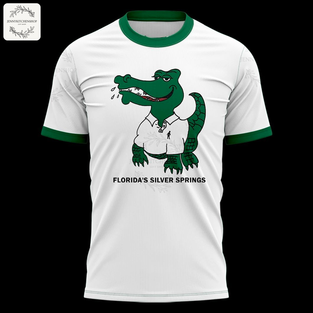 Post Malone – Florida Silver Springs T-Shirt