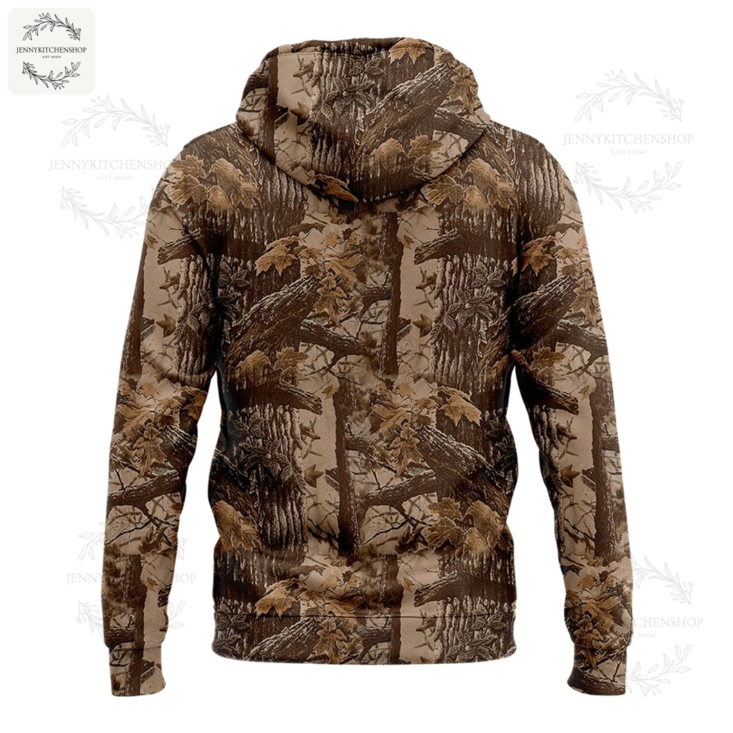 Post Malone Realtree Special Zip Hoodie