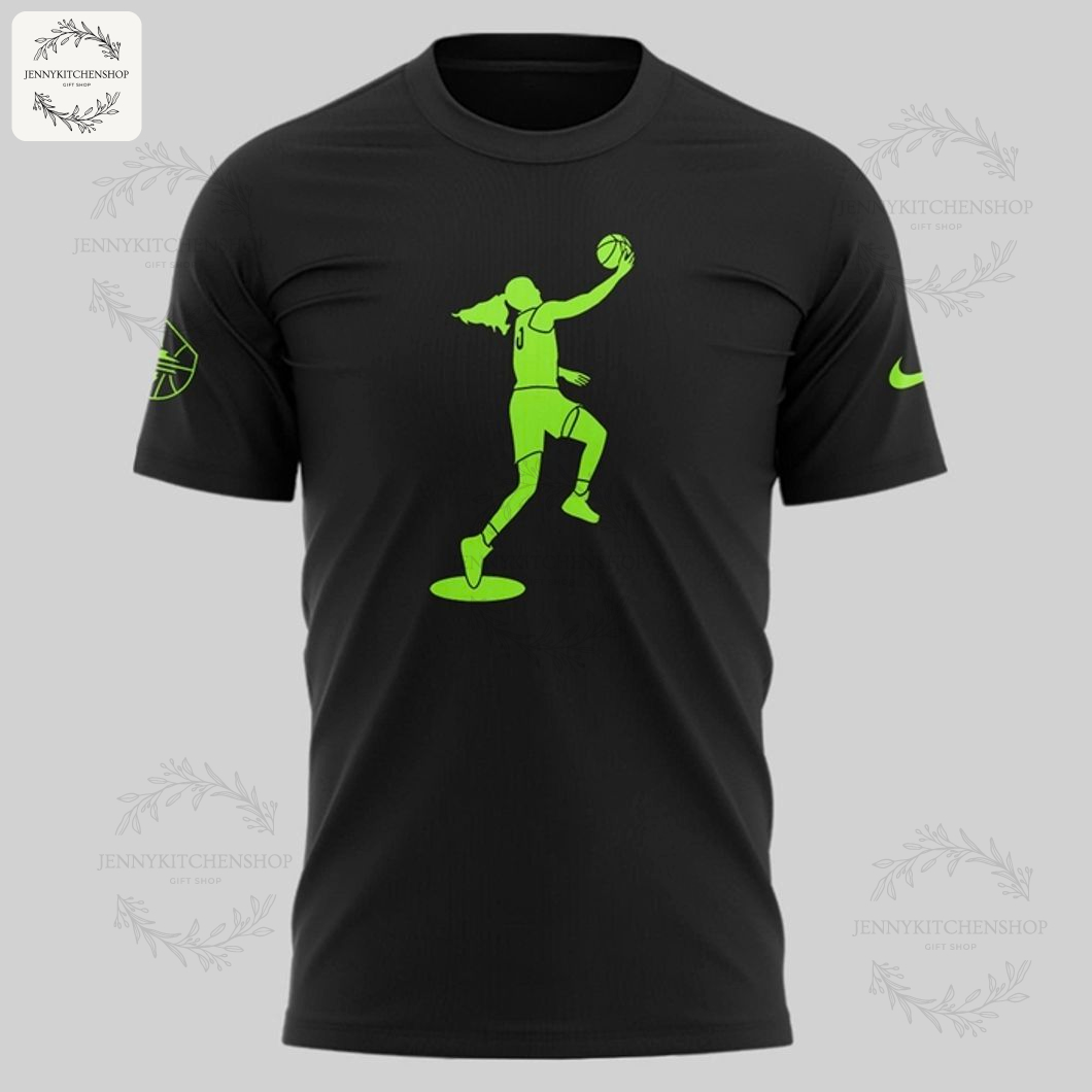 Seattle Storm Forever Sue T-Shirt | WNBA Legend Fan Tee