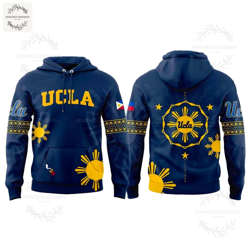UCLA Filipino Heritage Night Hoodie