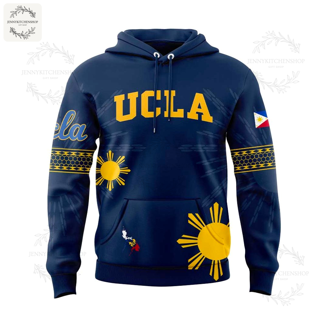 UCLA Filipino Heritage Night Hoodie