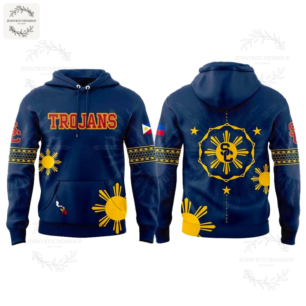USC Filipino Heritage Night Hoodie
