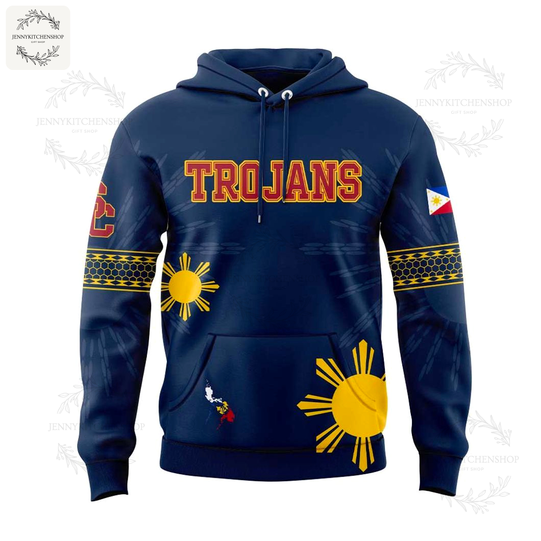 USC Filipino Heritage Night Hoodie