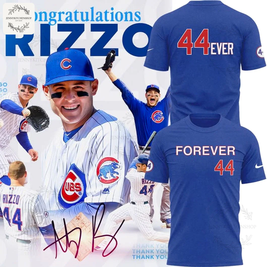Anthony Rizzo Forever Shirt