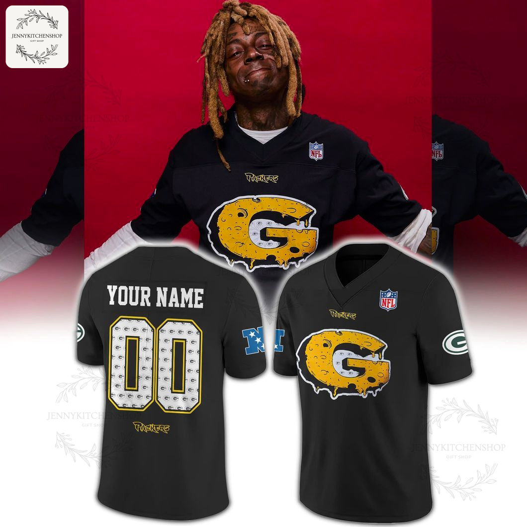 Exclusive Packers Cheesehead Jersey. Stand Out with Unique Gameday Style! Order Now.