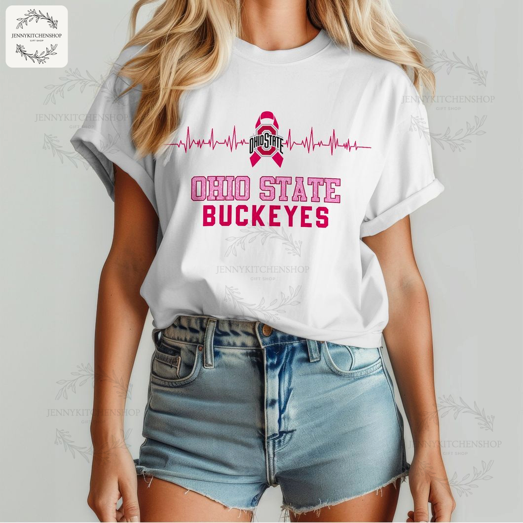 Ohio State Her Fight And Our Fight Ohio State Shirt