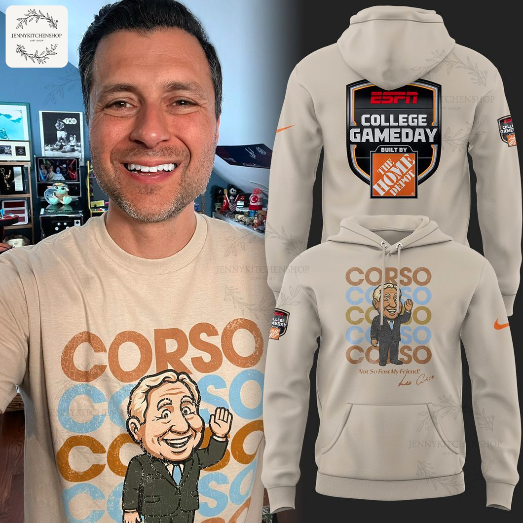 Ohio State Not So Fast My Friend Lee Corso Shirt Hoodie