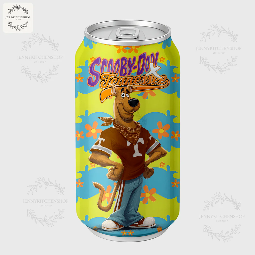 tennessee-volunteers-x-scooby-doo-custom-coca-tumbler-3 Tennessee Volunteers X Scooby Doo Custom Coca Tumbler 3