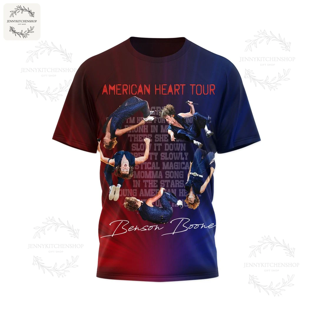 benson-boone-american-heart-tour-2025-t-shirt-2.webp Benson Boone American Heart Tour 2025 T Shirt 2