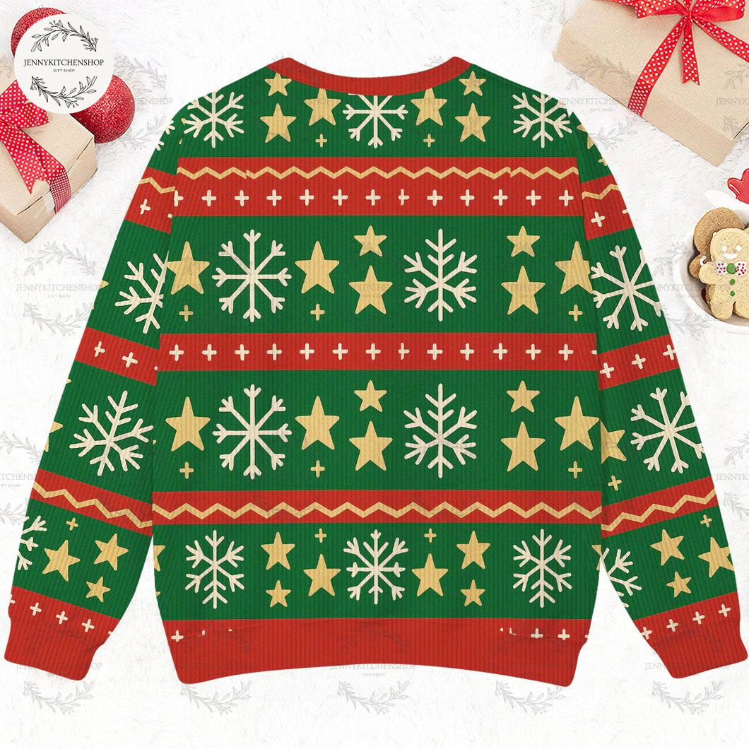 Jolly Goose Couple Custom Pajamas Set