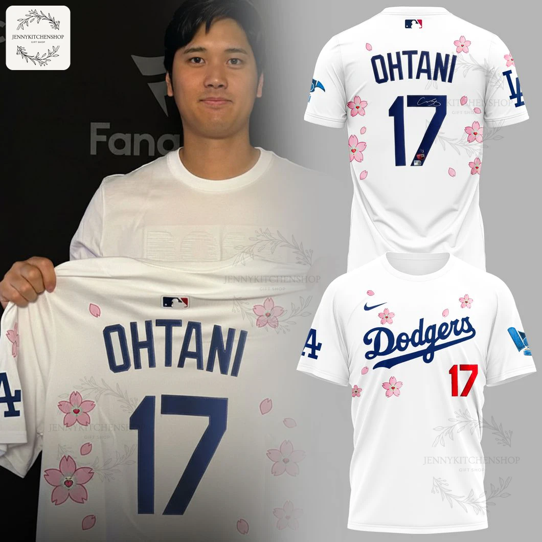Los Angeles Dodgers NLCS 2025 Champions Ohtani MVP T-Shirt