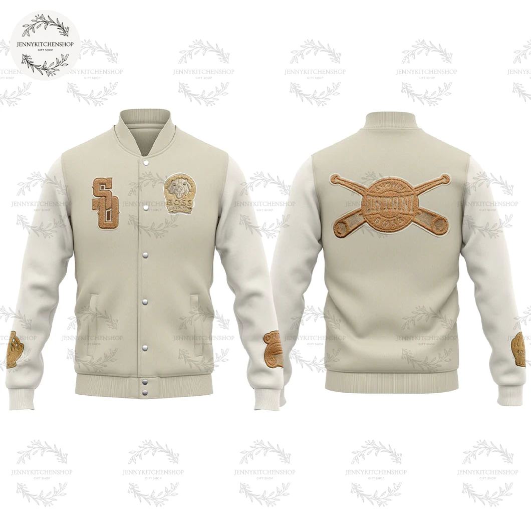 Los Angeles Dodgers Shohei Ohtani New 2025 Baseball Jacket