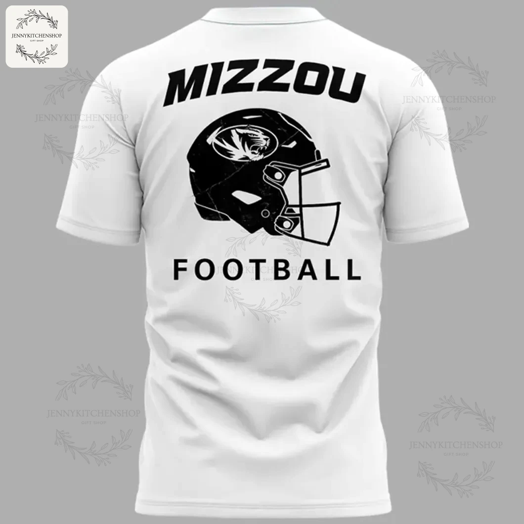 Missouri Tigers Believe In Us T Shirt 3
