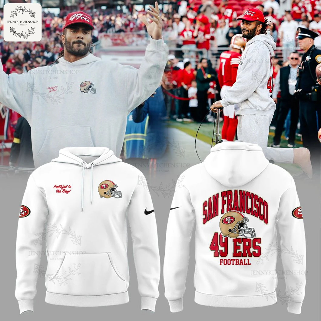 San Francisco 49ers Fail Full The Bay Hoodie
