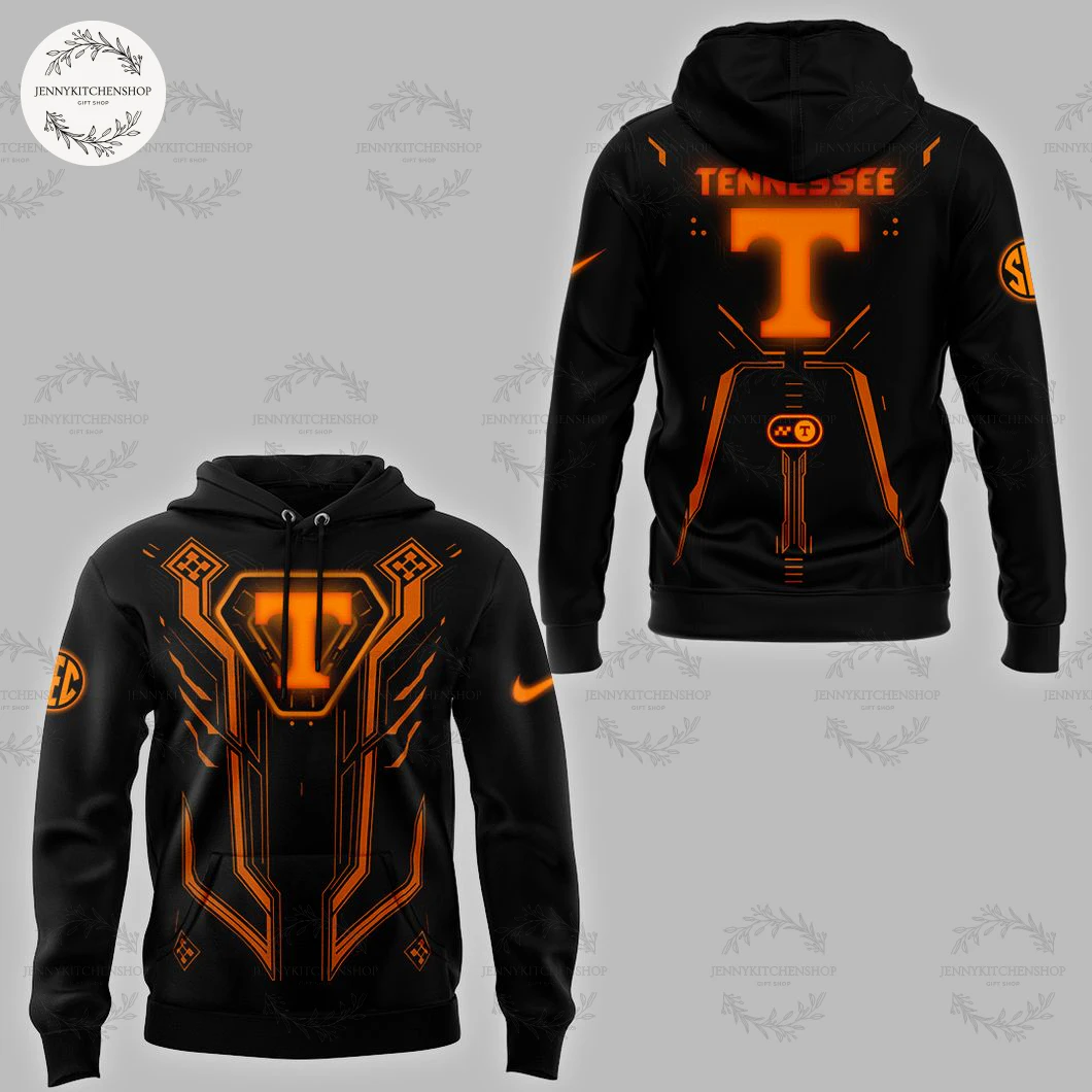 Tennessee Volunteers Dark Mode 2025 Limited Edition Hoodie