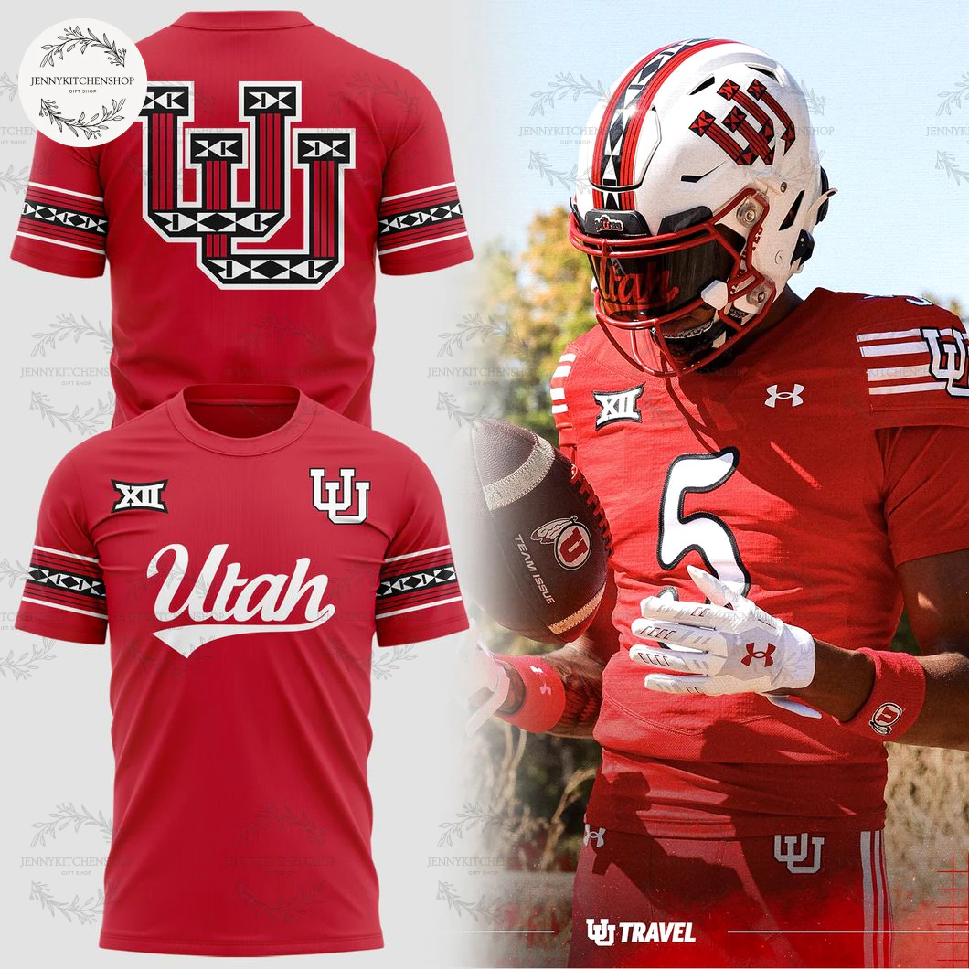 Utah Football Week 4 New 2025 Shirt Hoodie