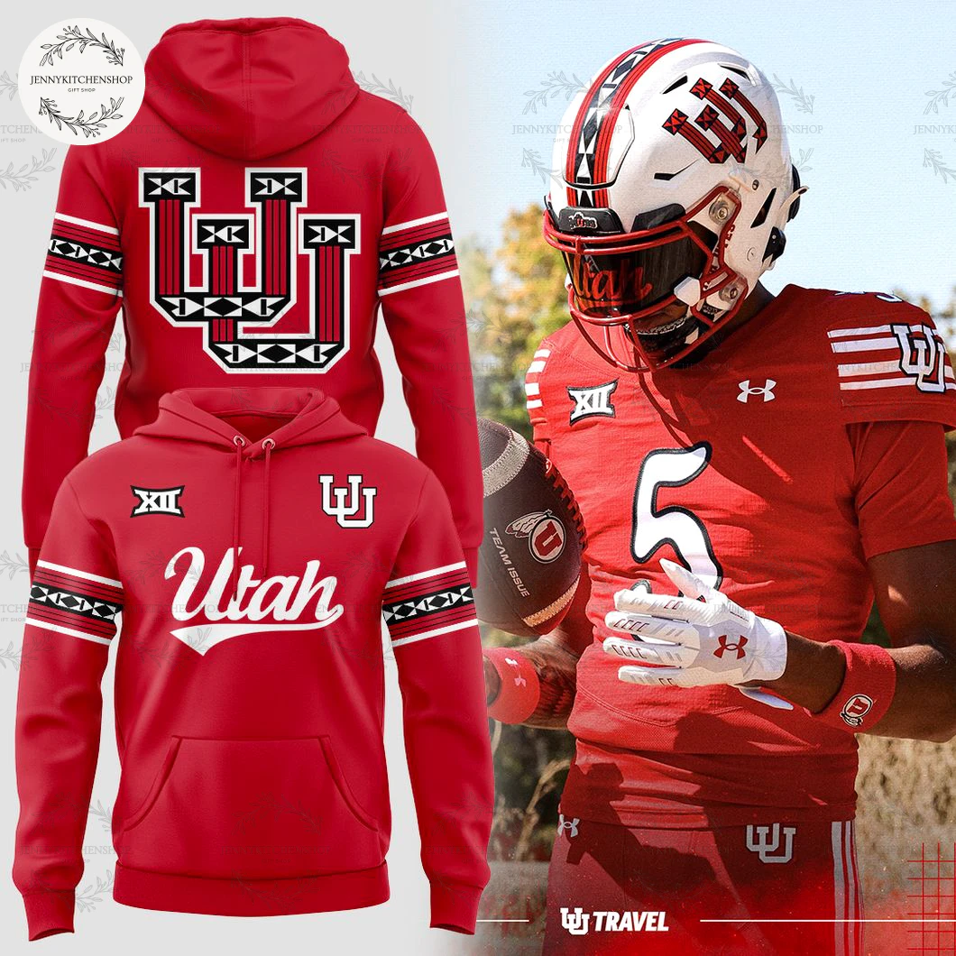 Utah Football Week 4 New 2025 Shirt Hoodie