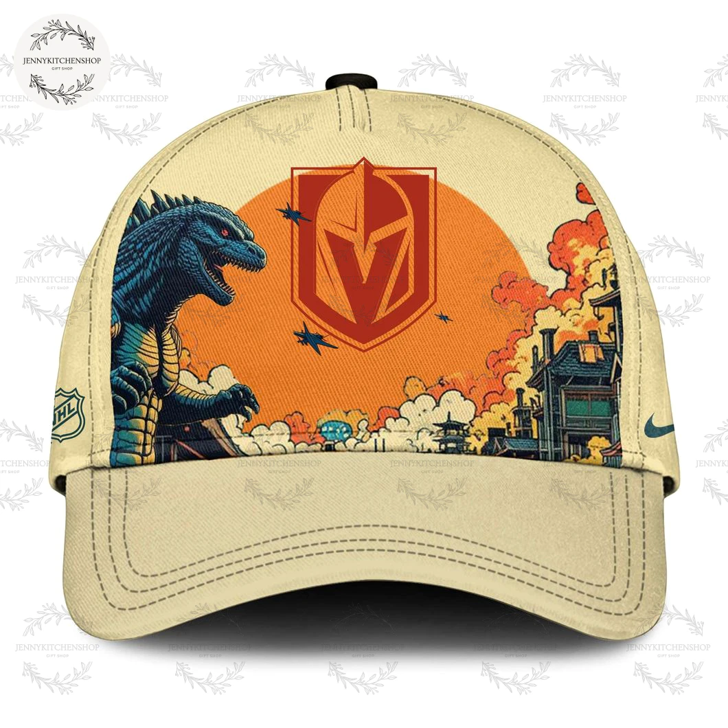 Vegas Golden Knights Special Godzilla Limited Edition Hoodie