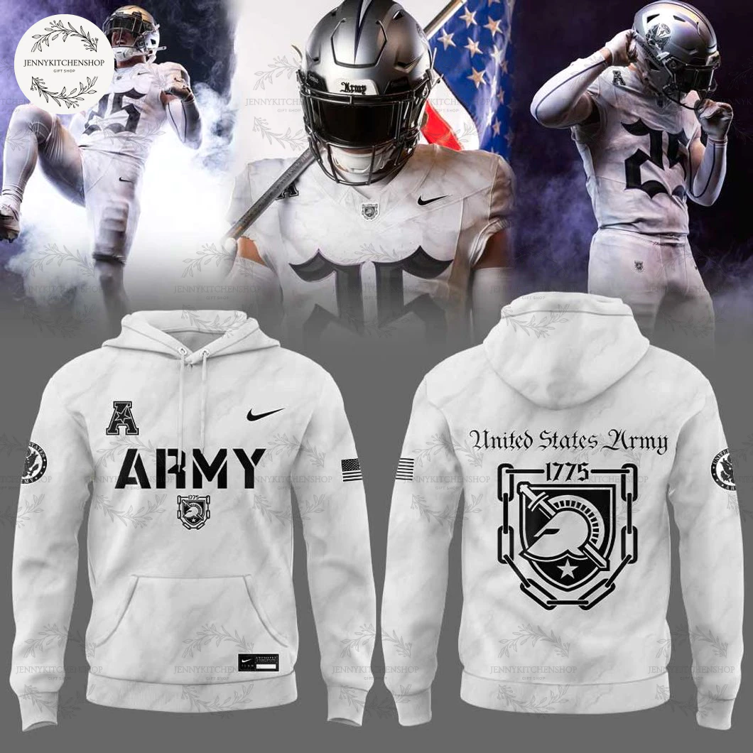 Army Black Knights 250th Anniversary for Army-Navy Games 2025 Combo Hoodie