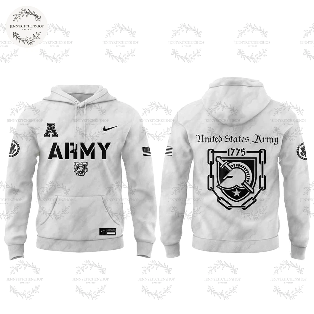 Army Black Knights 250th Anniversary for Army-Navy Games 2025 Combo Hoodie