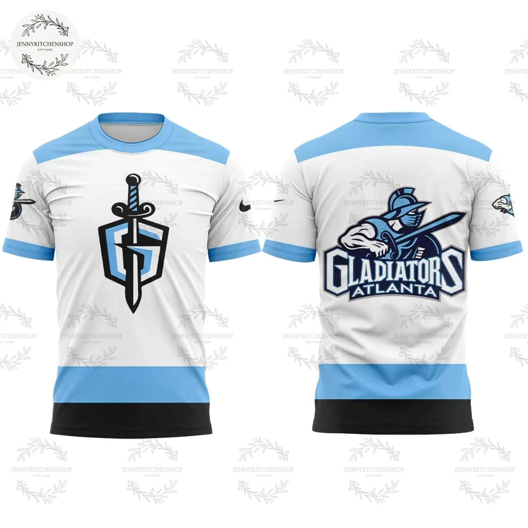 Atlanta Gladiators Frenzy Night 2025 T-Shirt Hoodie