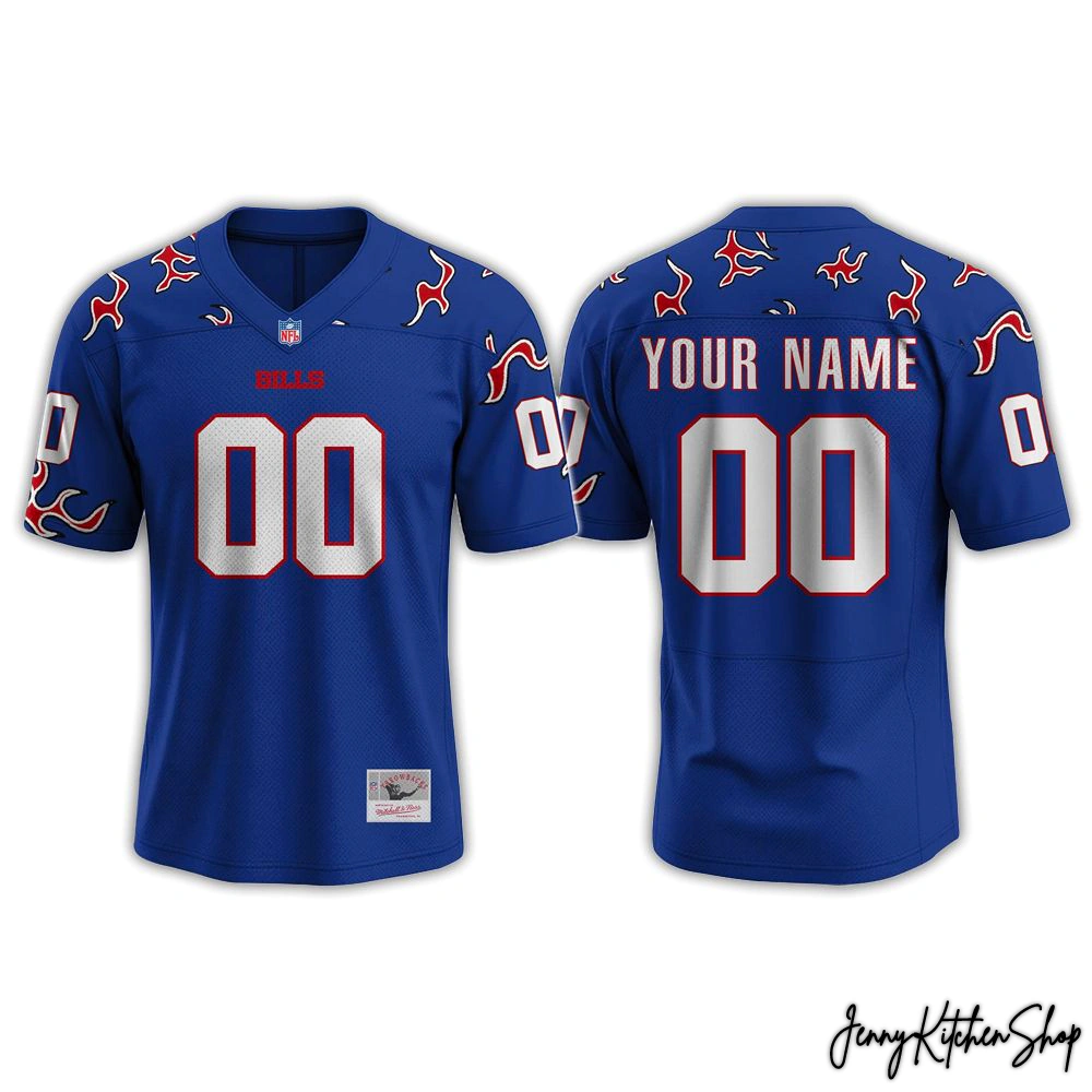 Buffalo Bills Legacy New Edition 2026 Jersey