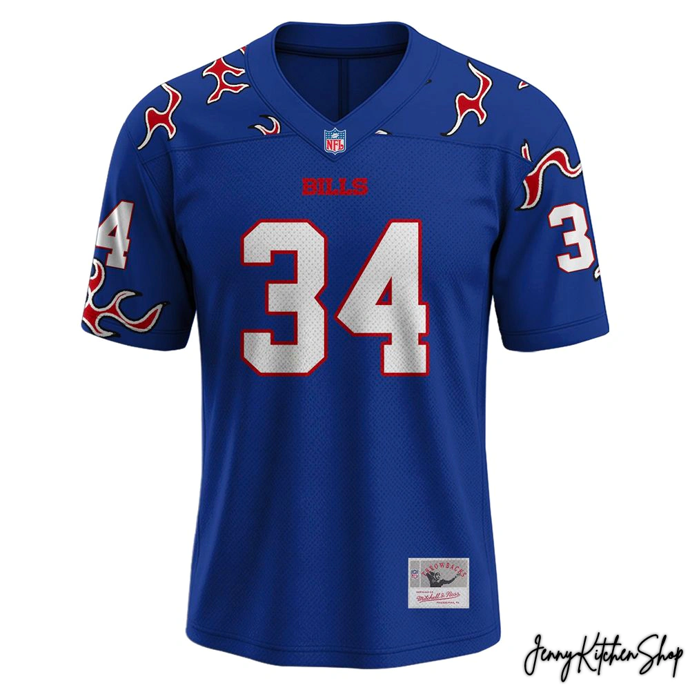 Buffalo Bills Legacy New Edition 2026 Jersey