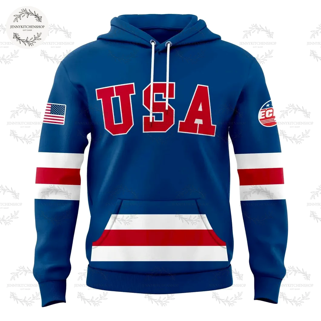 Cincinnati Cyclones MIRACLE 26 Special Hoodie