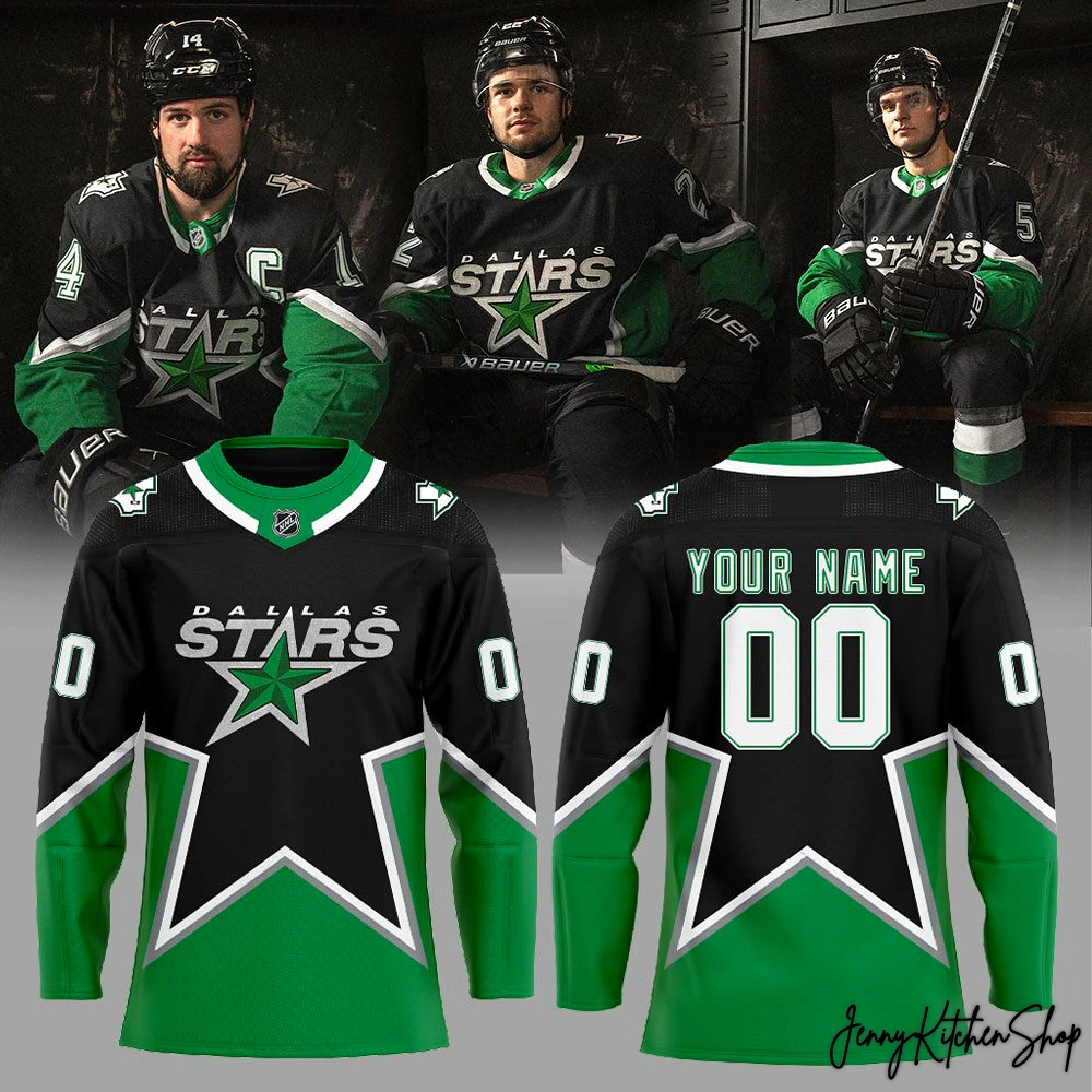 Dallas Stars 2025 The Roots Of Our Legacy The 1999 Jersey
