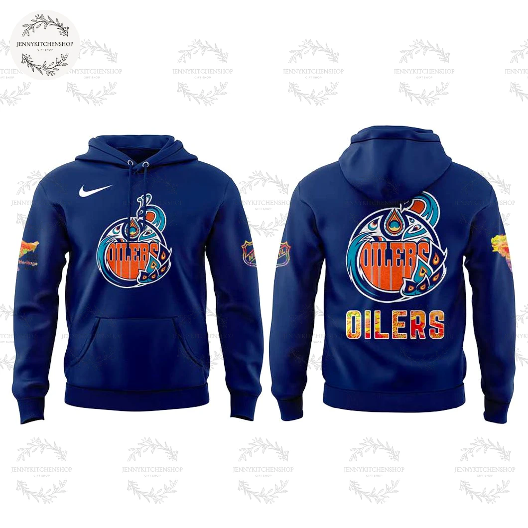 Edmonton Oilers Fans Asian 2025 Hoodie, Shirt