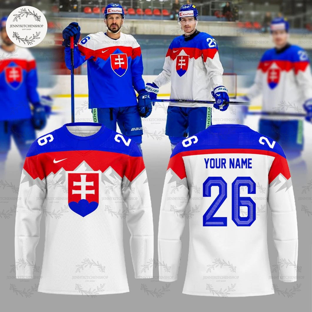 Trikot Ice Hockey Eis Sport Tschechien Nr 25 Größe