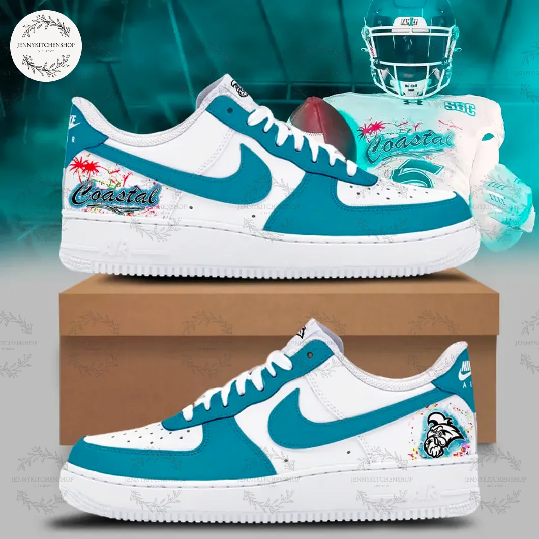 Special New Coastal Football Uniform New 2025 Shoes
