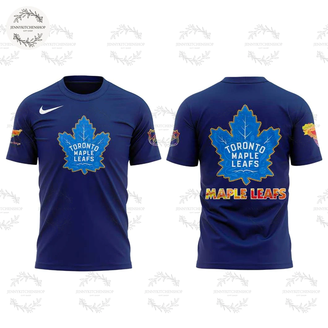 Toronto Maple Leafs Maple Leafs 2025 Fans Hoodie