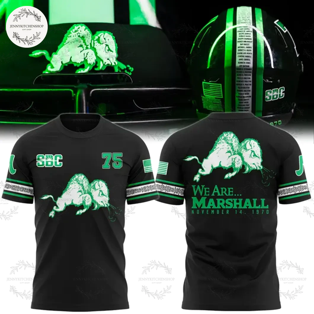 We Are Marshall Thundering Herd 2025 New T-Shirt, Hoodie We Are Marshall Thundering Herd 2025 New T-Shirt, Hoodie