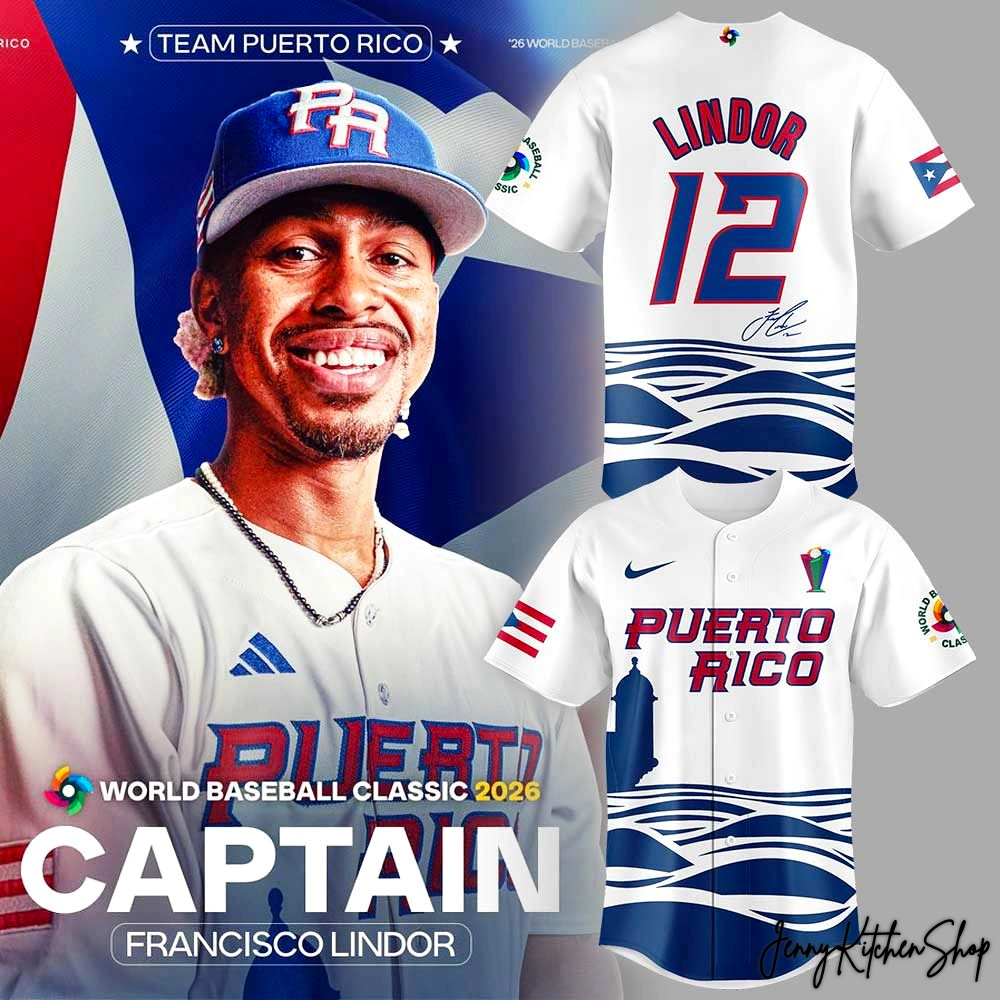 World Baseball Classic 2025 Team Puerto Rico