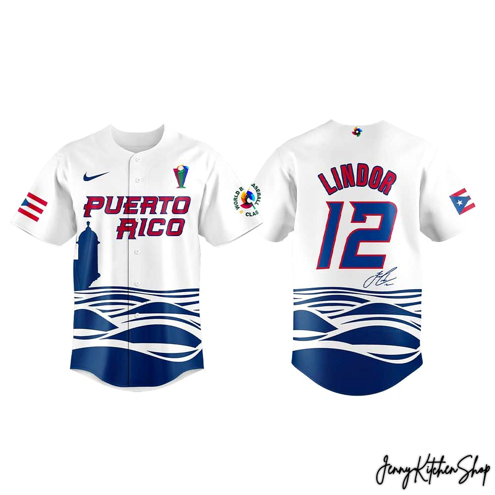 World Baseball Classic 2025 Team Puerto Rico