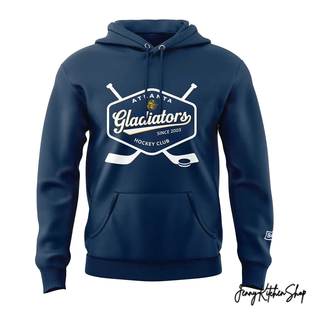 Atlanta Gladiators New Edition 2026 Hoodie