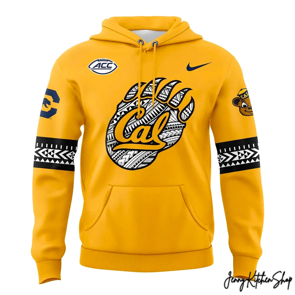 Cal Football 2025 Sheraton Hawaii Bowl Hoodie