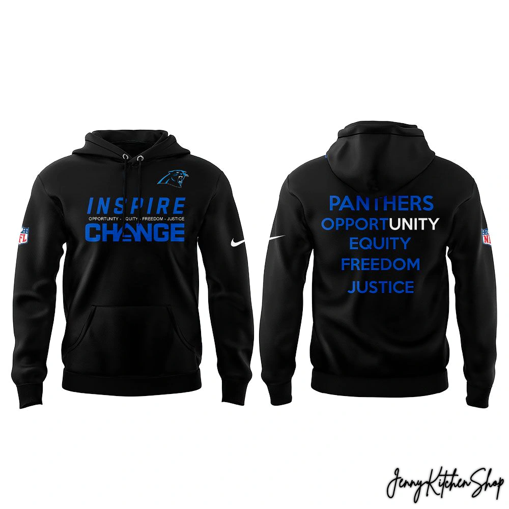 Carolina Panthers Inspire Change Limited Hoodie