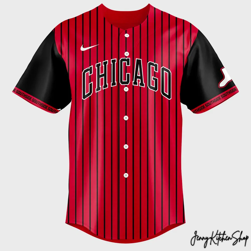 Chicago White Sox City Connect 2026 New Jersey