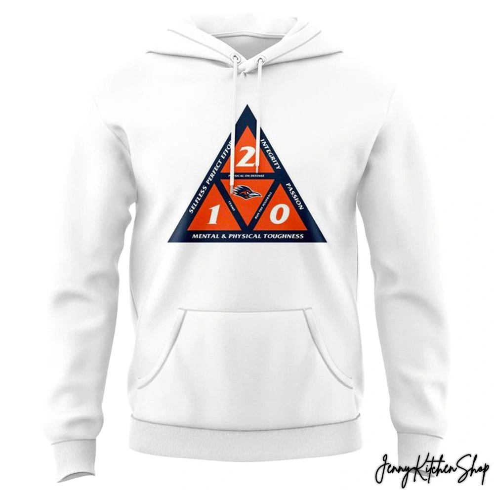 Coach Jeff Traylor UTSA Roadrunners football Hoodie