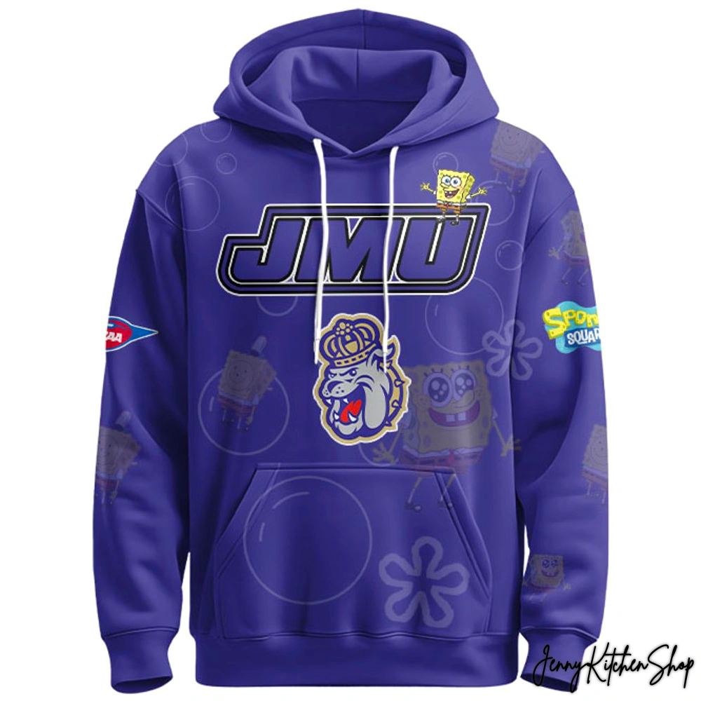 James Madison x SpongeBob Limited Hoodie