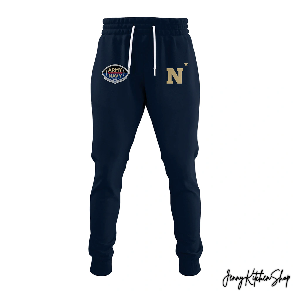 Navy Midshipmen CIC Trophy Champs 2025 T-Shirt