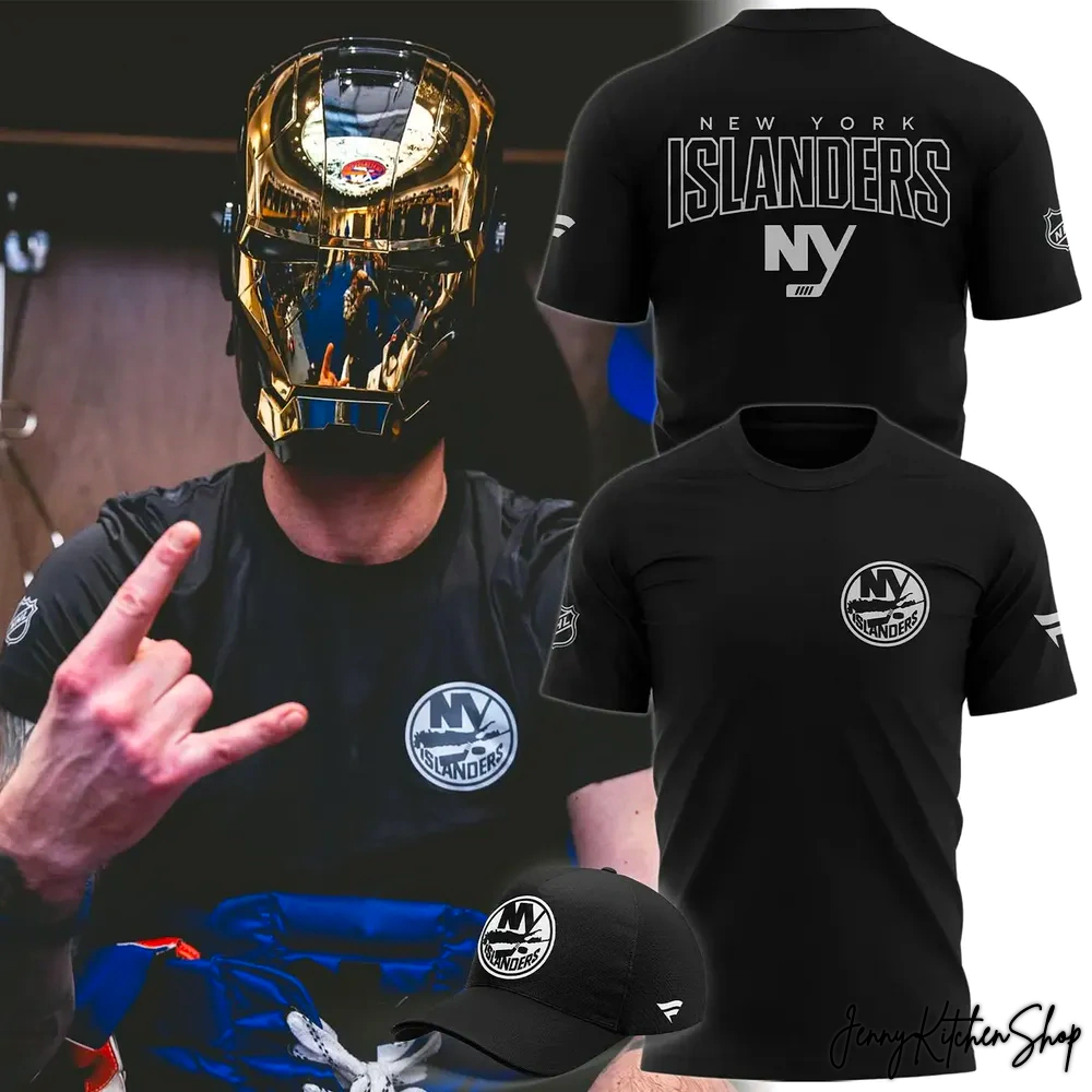 New York Islanders 2025-2026 Fan Love T-Shirt New York Islanders 2025-2026 Fan Love T-Shirt