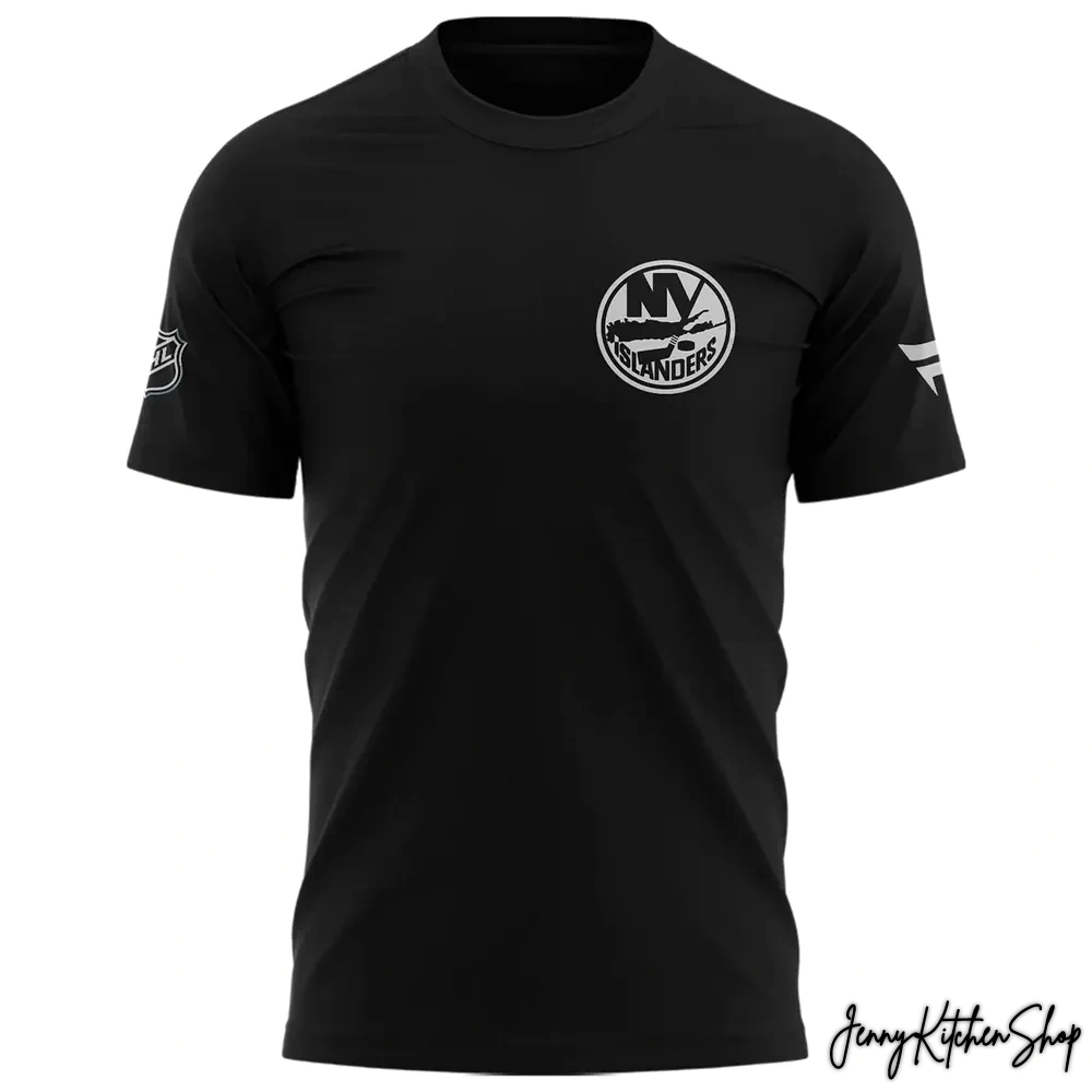 New York Islanders 2025-2026 Fan Love T-Shirt