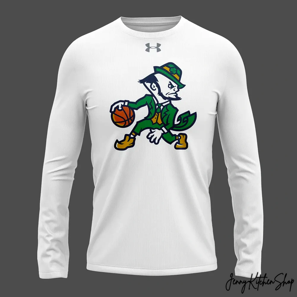 Notre Dame Fighting Irish Long Sleeve Shirt