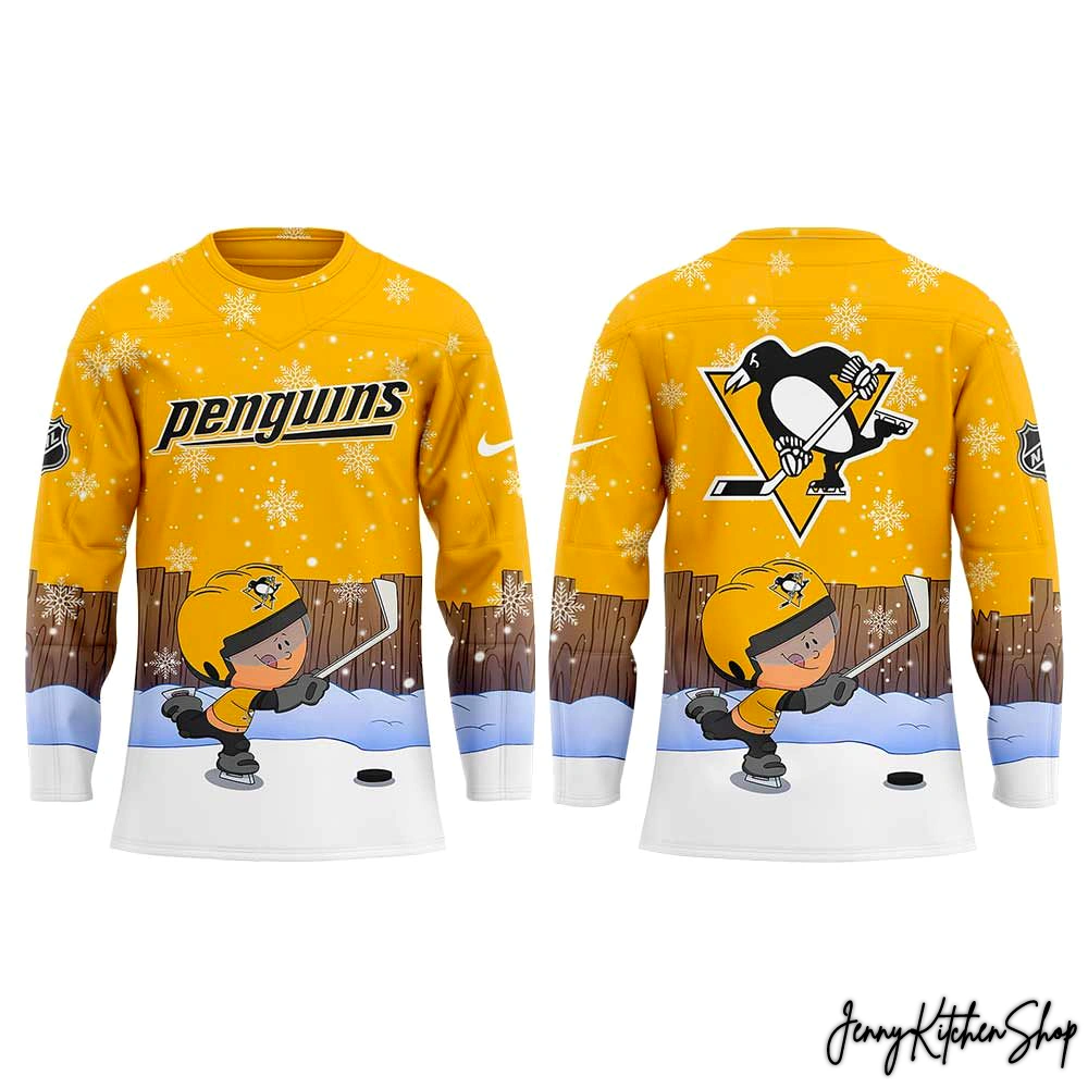 Pittsburgh Penguins Pablo Sanchez Limited Hockey Jersey